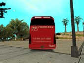 Irizar PB LQ Lowpoly