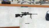 K-14 Sniper Rifle