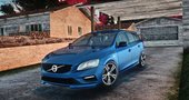 2015 Volvo V60