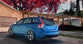 2015 Volvo V60