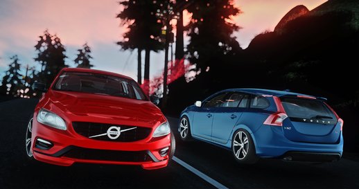 2015 Volvo V60