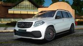 Mercedes - Benz GLS63 AMG