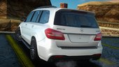 Mercedes - Benz GLS63 AMG