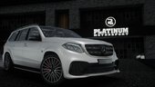 Mercedes - Benz GLS63 AMG