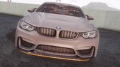 2016 BMW M4 GTS