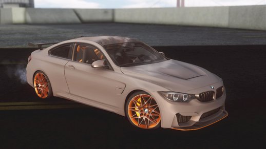 2016 BMW M4 GTS