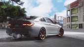 2016 BMW M4 GTS