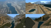 Water Patch v1.0 for GTA VxIV2SA Beta III