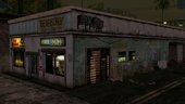 East Los Santos - Retextured for Mobile