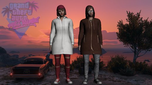 GTA Online Female Skin Pack