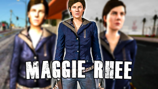 Maggie Rhee 