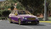 Mercedes Benz C63 ///AMG Special Edition (Add-on)