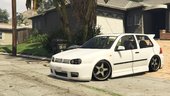 Volkswagen Golf 4 [Add-On | Tuning]