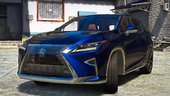 2016 Lexus RX 450h [Add-On]