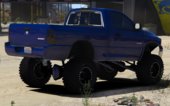 2003 Dodge Ram SRT 10 Offroad Version |FIVEM| |REPLACE| |ADDON|