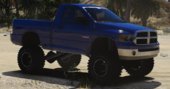 2003 Dodge Ram SRT 10 Offroad Version |FIVEM| |REPLACE| |ADDON|