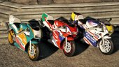 1994 Honda NSR250R SP [Addons | Sound]