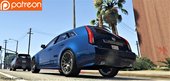 Cadillac CTS Sport Wagon (2010) [Add-On | FiveM]