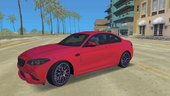 BMW M2 Competition 2018