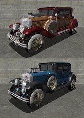 1928 Cadillac 341A Deluxe Sedan (Roosevelt style) v1.0