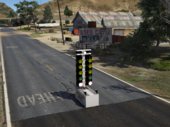 Drag Racing Pro Christmas Tree [Add-On | Locked | FiveM Resource]