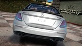 Mercedes Benz E63s W213