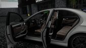 Mercedes Benz E63s W213