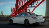 Mercedes Benz E63s W213