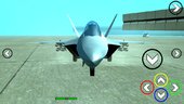 F-22 Hydra Dff Only