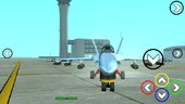 F-18 Hydra Dff Only