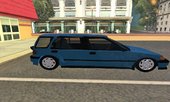 1991 Honda Civic Wagon