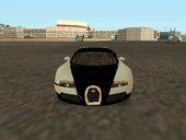 Bugatti Veyron SA Style