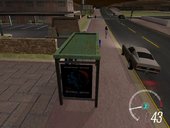 New Bus Stop