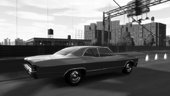 Declasse Impaler Super Sedan v1.1