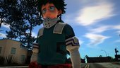 Izuku Midoriya [Jump Force]