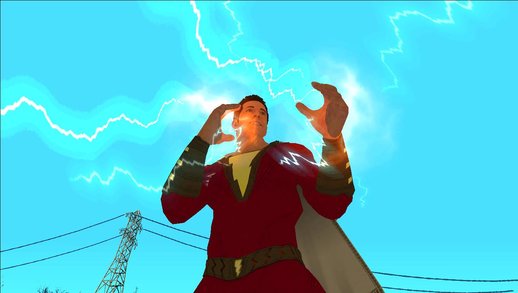 Injustice 2 Shazam (Movie) Multiverse