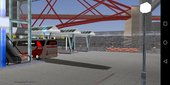 San Fierro Downtown Bus Station V 1.0