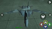 F-14 Hydra V2 Dff Only