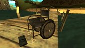 Fixed Wheelchair Texture 1.1