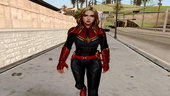 Marvel Future Fight - Captain Marvel (Movie)