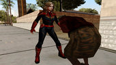 Marvel Future Fight - Captain Marvel (Movie)