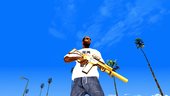 GTA V Weapons Pack (Only Dff) for Android