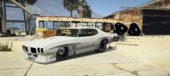 Street Outlaws The Crow  [Addon| Locked | FiveM Resource] Updated