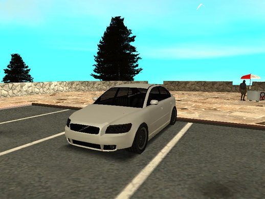 Volvo S40 SA Style