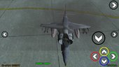 AV-8b Hydra Dff Only