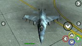 F-16c Hydra Dff Only