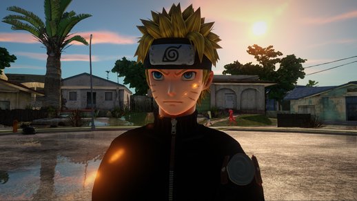 Naruto Uzumaki [Jump Force]