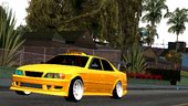 Toyota Chaser Tourer Dff only