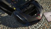 Ferrari Laferrari Aperta 2017 [Add-On Template]