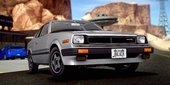 Honda Prelude 1.8l 1980 (US-Spec)